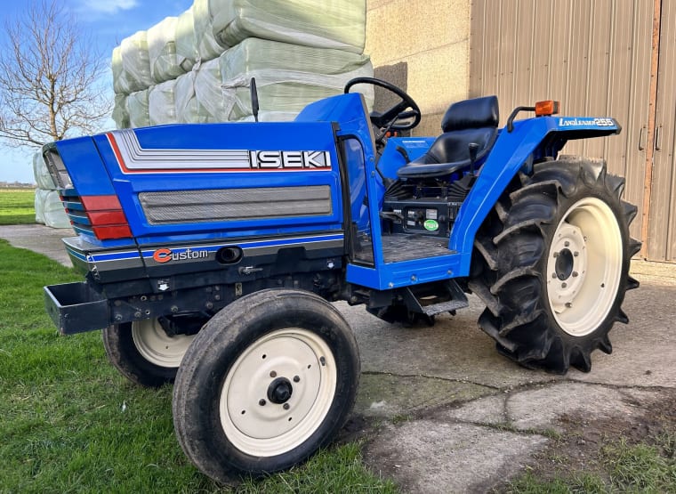 ISEKI Land Leader 255 Tractor