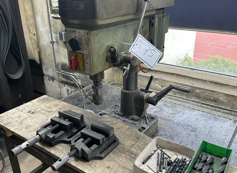 IXION BT15 STP bench drill