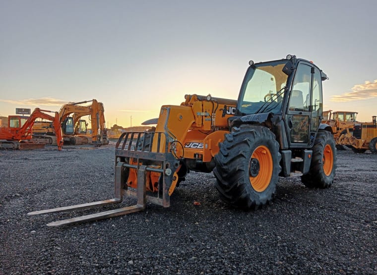 JCB 535-95 AGRI SUPER Telehandler