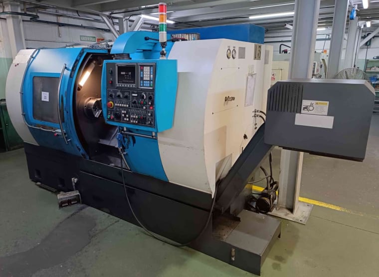 JOHNFORD TC-35-CS CNC Lathe