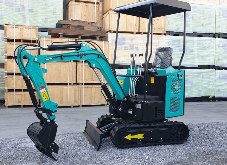 JPC HT15 Mini Excavator