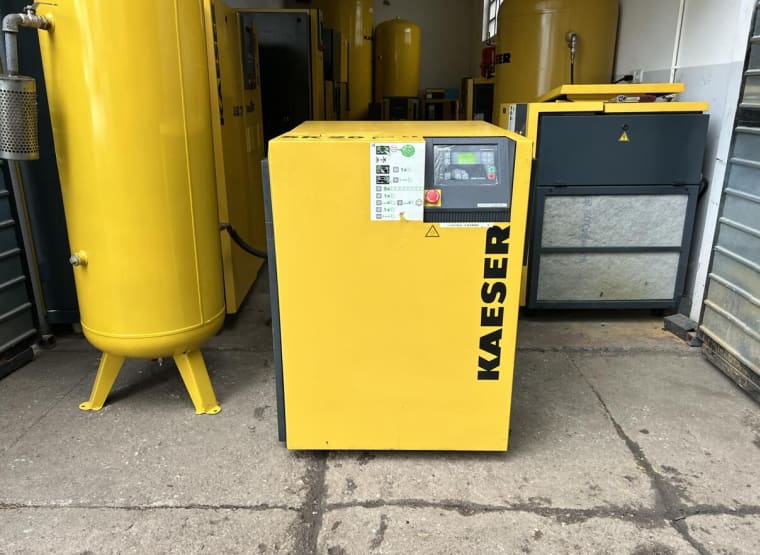 KAESER SK 26 Screw Compressor