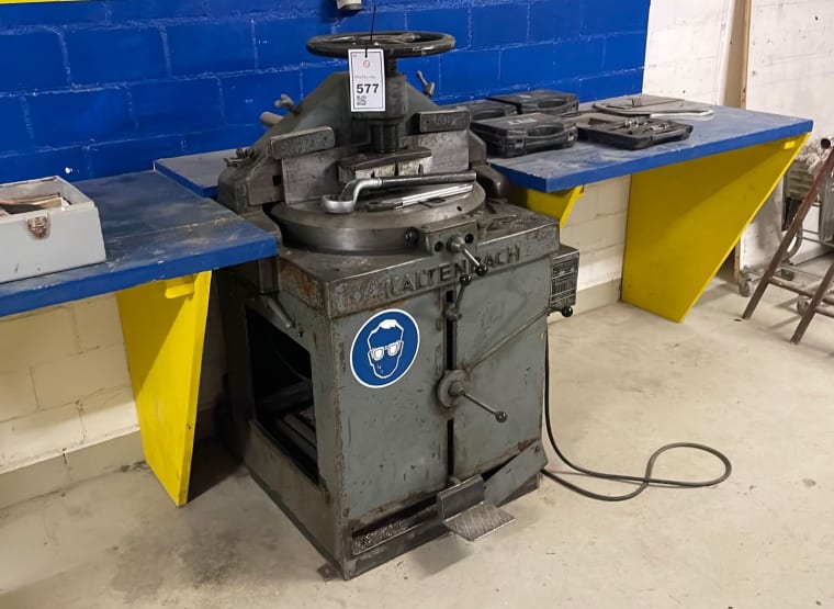 KALTENBACH KKS 350 Metal underfloor circular saw