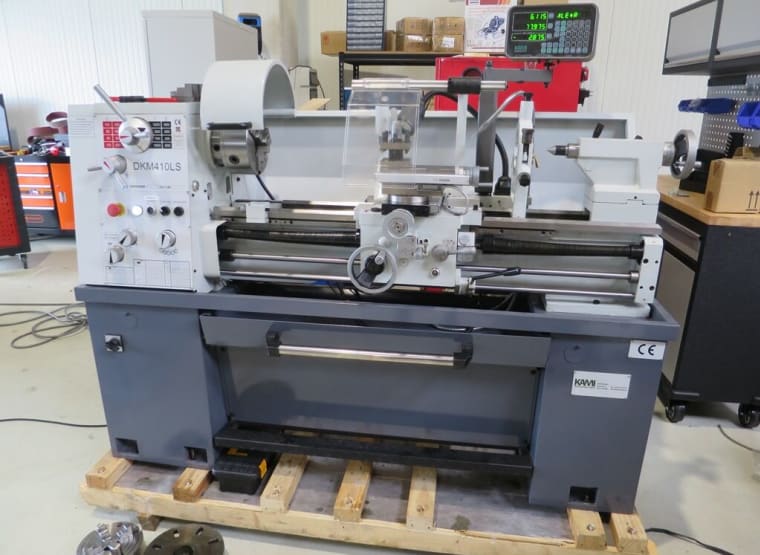 KAMI DKM 410 L Center Lathe