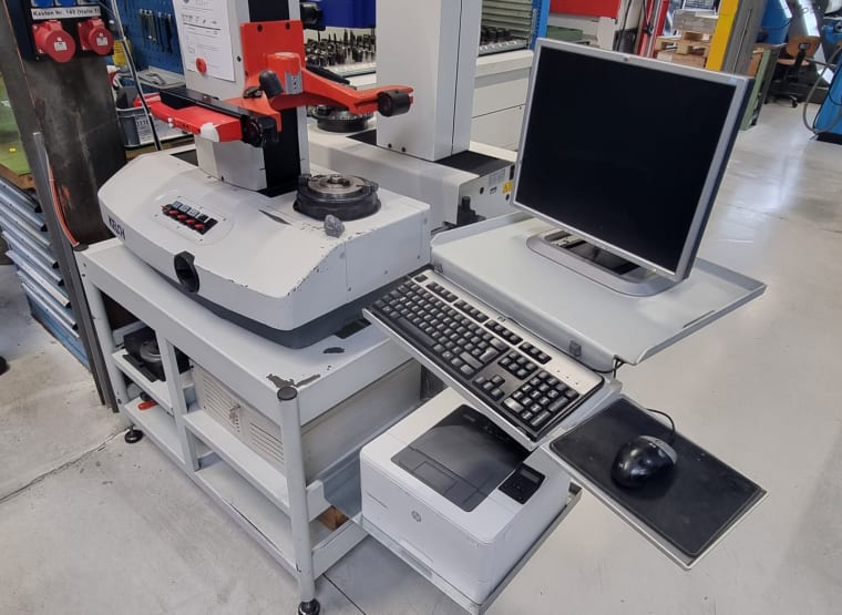 KELCH KALIMAT C tool presetter