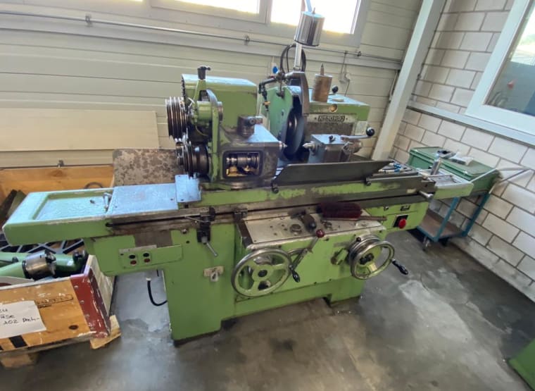 KELLENBERGER 50 HRJ cylindrical grinding machine