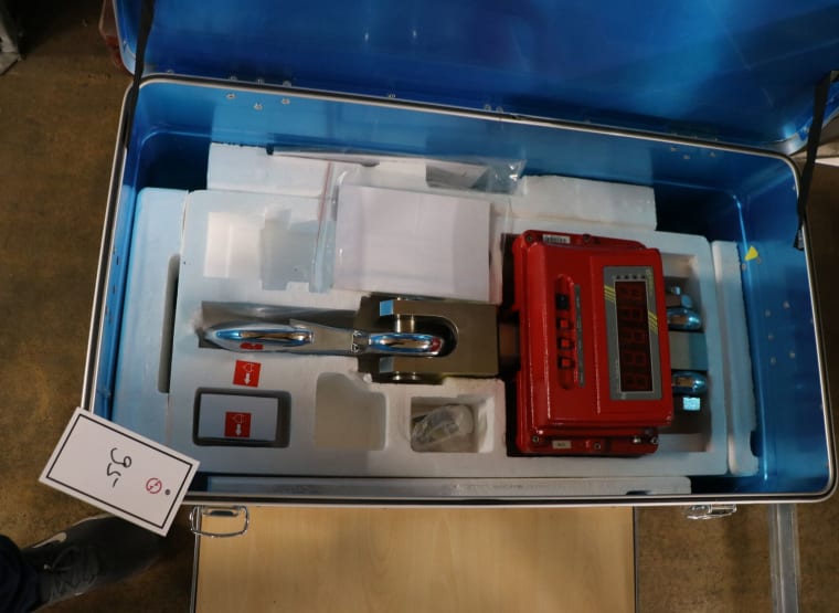 KERN HFM 10 T 1 Crane scales