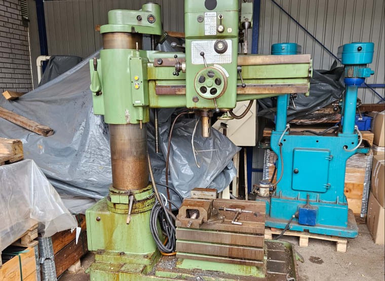 KIKINDA RB 40 Radial Drill