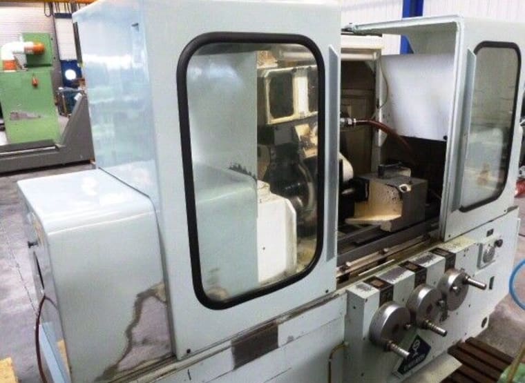 KLINGELNBERG HSS 350 Thread-Worm Grinding Machine