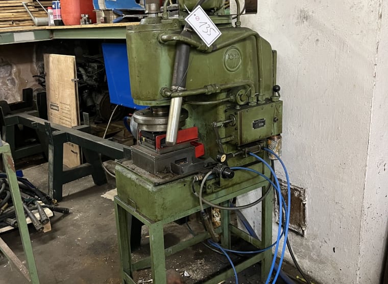 KOPP KLPZ2 metal press