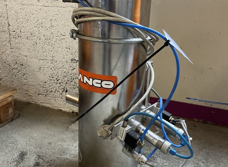 LANCO LA20-Z Granulate suction cup