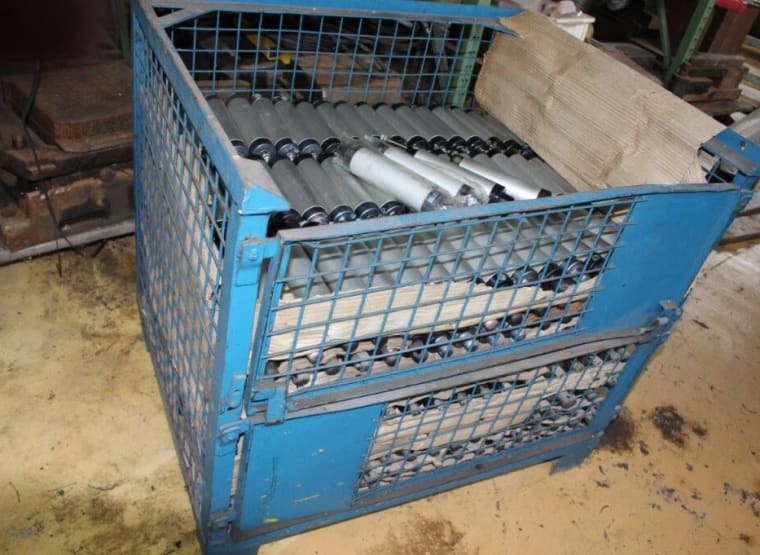 LEIBFRIED 50 compressed air cylinders