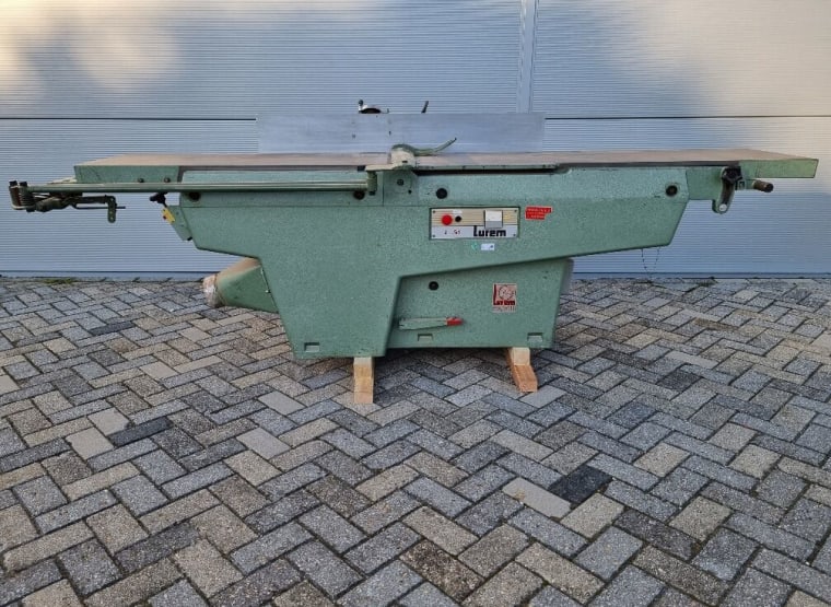 LUREM L51 Planing Machine