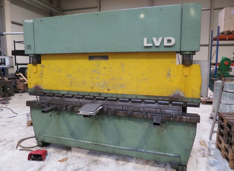 LVD PP 70 Press brke