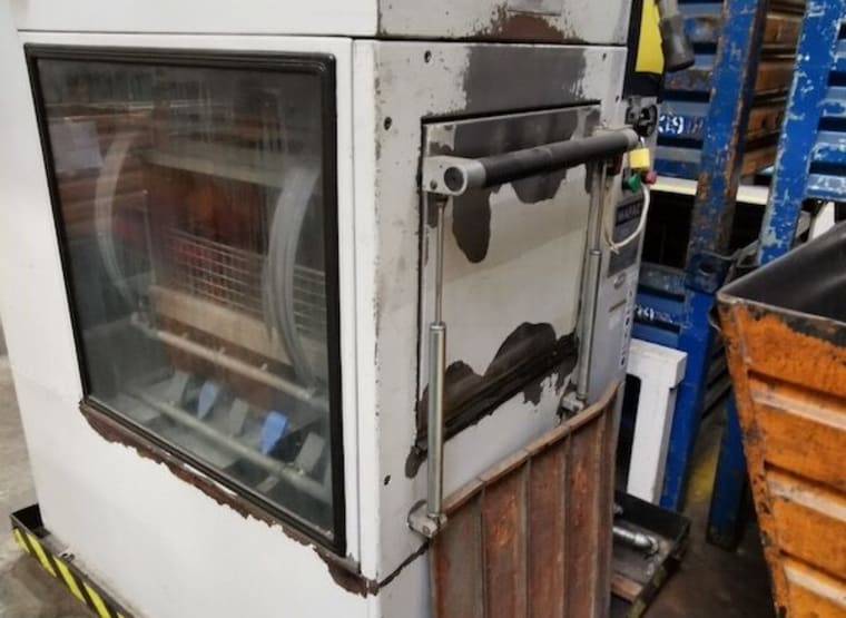 MAFAC SF 6040 Parts washing machine