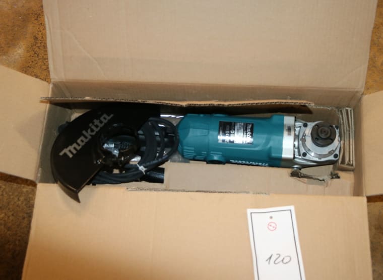 MAKITA GA 9050 R Angle grinder