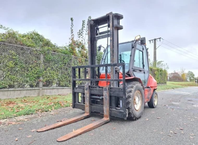 MANITOU MSI50 Diesel Forklift Truck