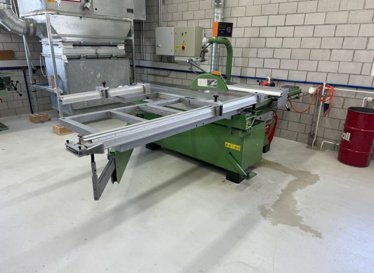 MARTIN T71 Sliding Table Saw