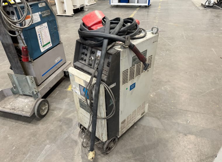 MATSUSHITA YC-300WX2 welding machine