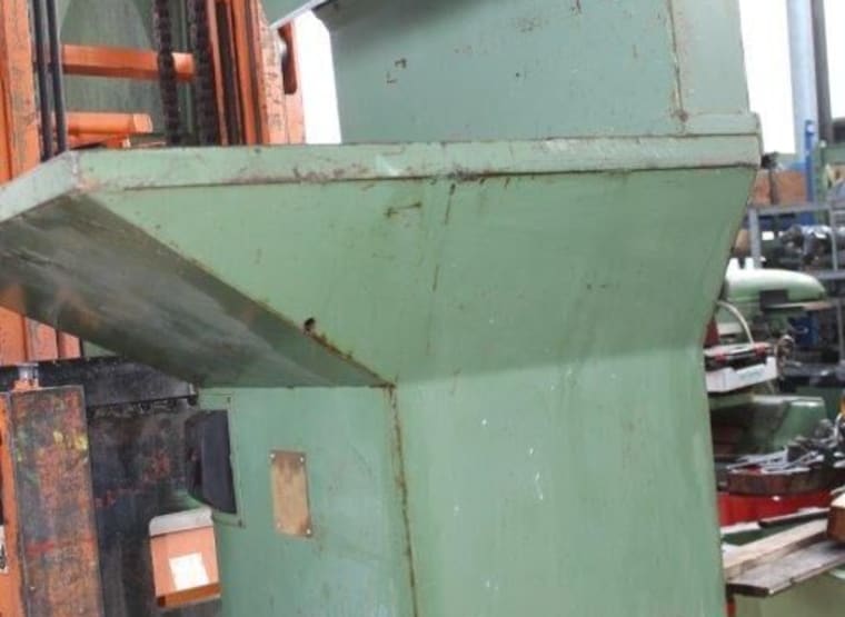 MAW VDB G71 Welding and Clamping Table