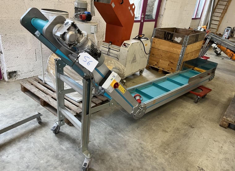 MB CONVEYORS N-CPR EASY-LINE Conveyor belt