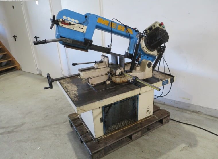 MEBA 230 G Band saw