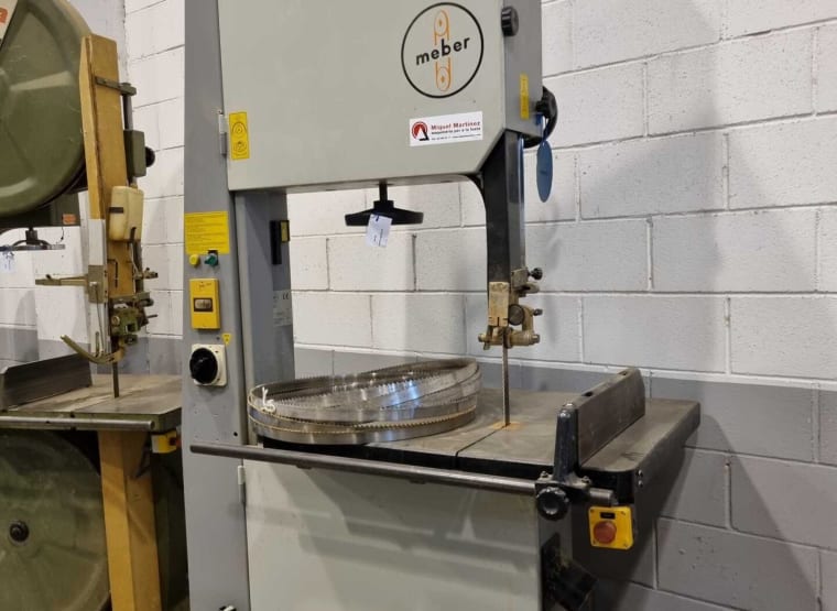 MEBER Band Saw