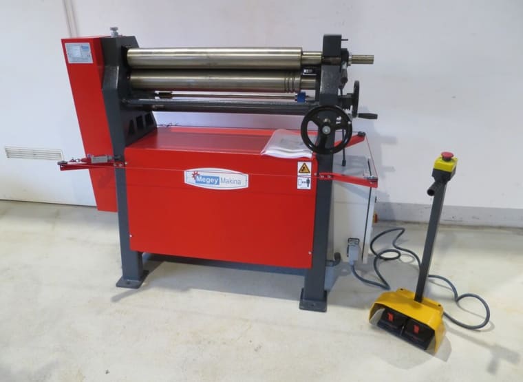 MEGEY MRM 90-700/3.5 Sheet metal bending machine
