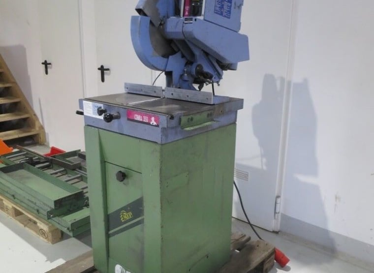 MEP Cobra Alu Circular Saw