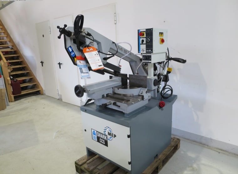 MEP Shark 282 CCS Band saw