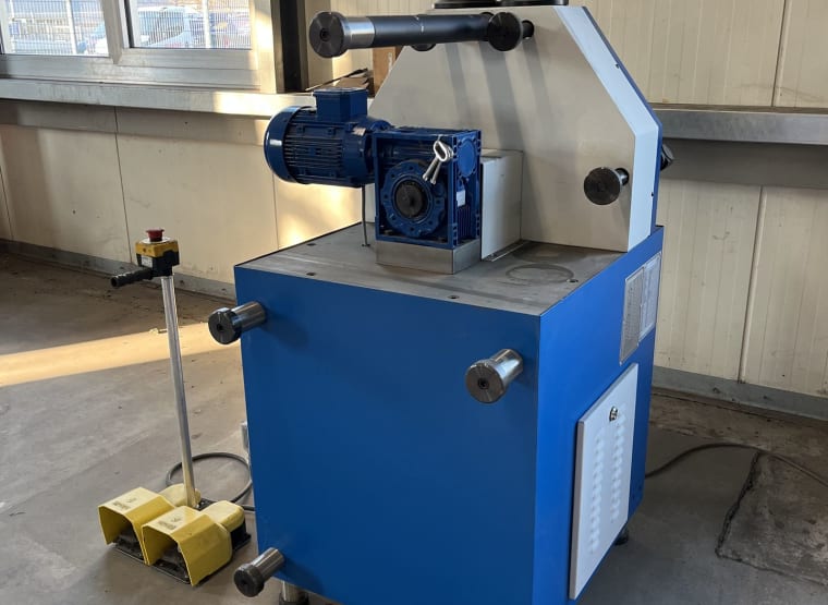 METALLKRAFT PRM 35DF Ring bending machine