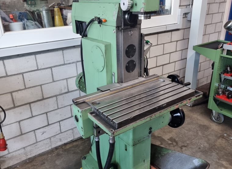 METBA MB 1 Conventional milling machine