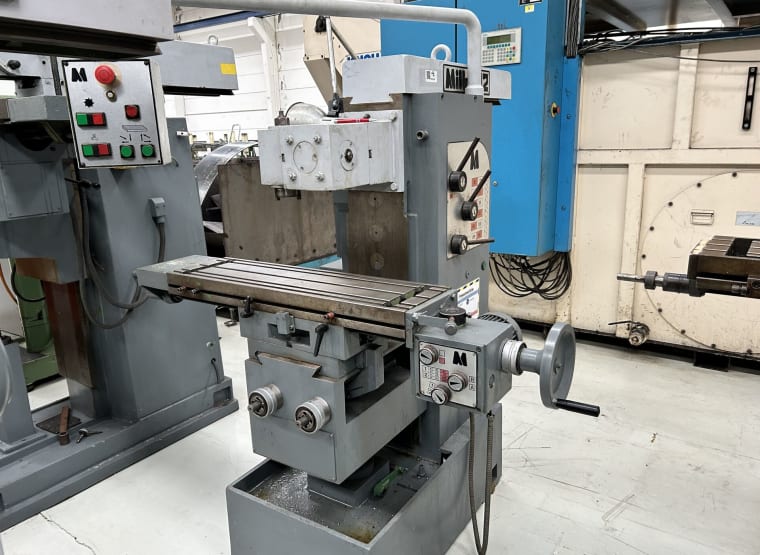 MILKO 12 Milling Machine