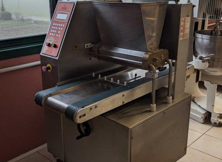 MIMAC EURODROP/TFV 400 FIX-M7 Pouring-Dosing Machine