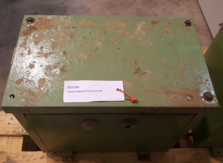 MIMAVEN AD48/37 Three-phase Autotransformer