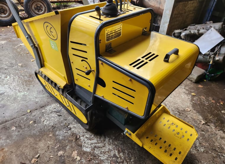 Mini dumper RIPPA LP05-A