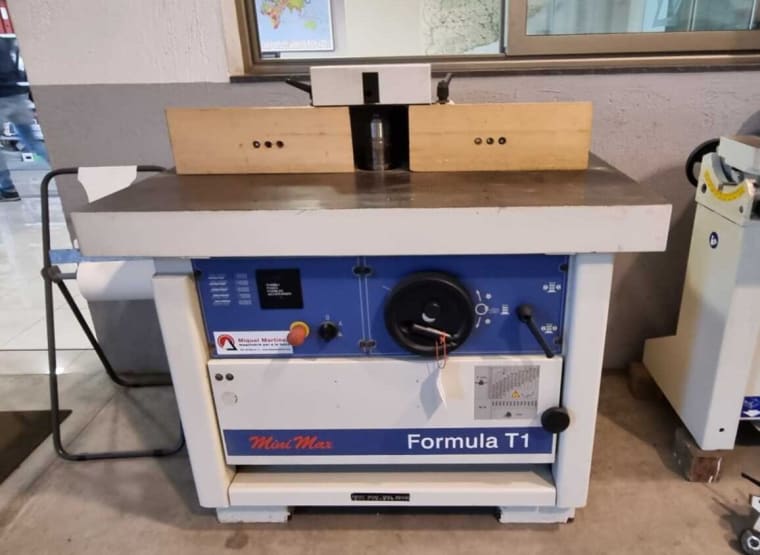 MINIMAX FORMULA T1 Spindle moulder