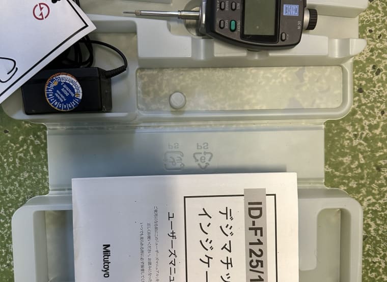 MITUTOYO ABSOLUTE Altimeter