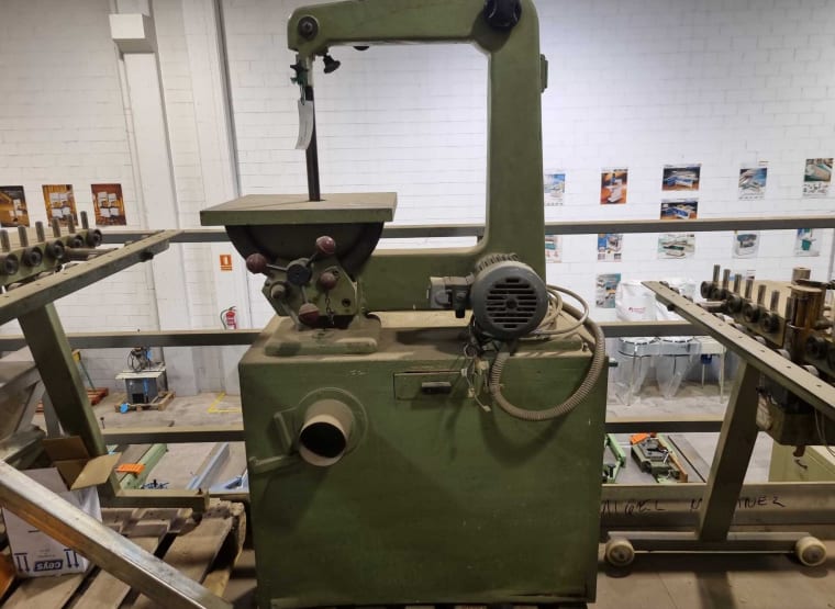 MONBA Band saw