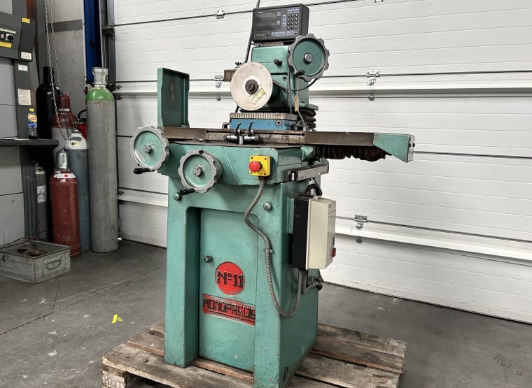 MONOPRECIS N11 Surface Grinder