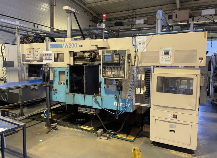 MURATEC MW200 CNC Lathe