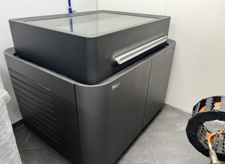 OBJET CONNEX500 3D Printer