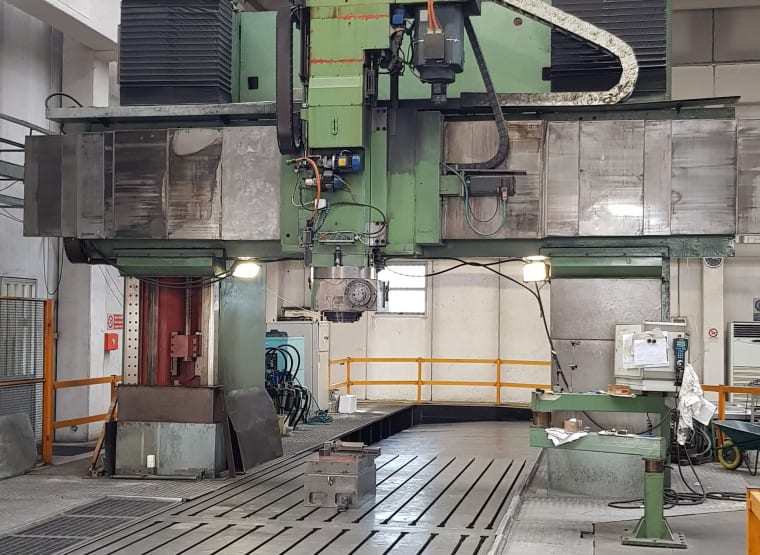 OMA FLP 3100-1A Gantry Machining Centre