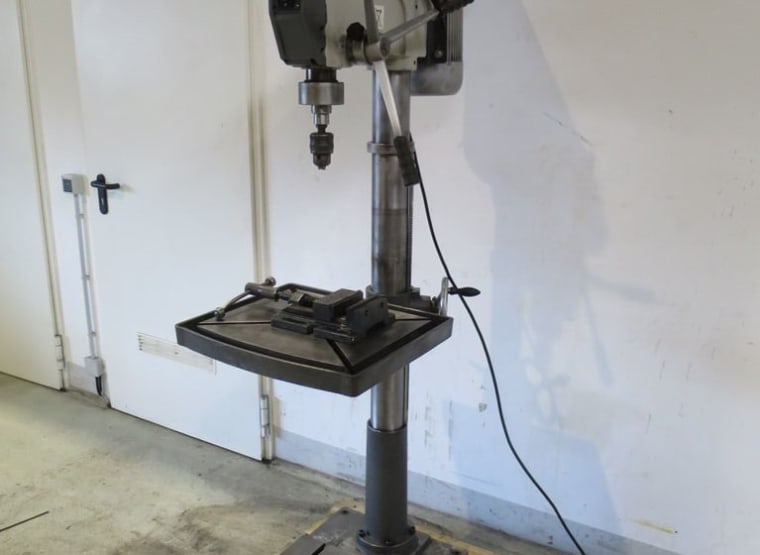 OPTIMUM B 33 Pro Column drilling machine