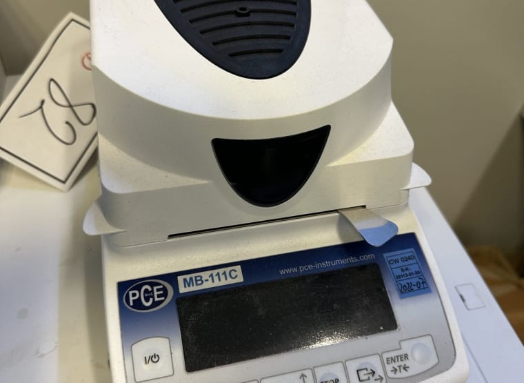 PCE MB-111 C Moisture meter