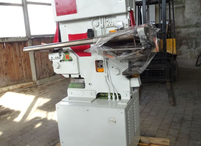 PEDDINGHAUS Peddiworker 500 Profile steel shears