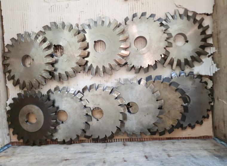 PFAUTER SF 1 various form cutter