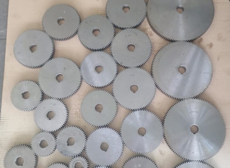 PFAUTER Zahnräder / Wechselräder P 251 Gears / change gears P 251