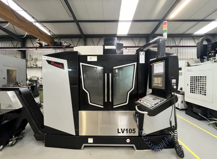 PINNACLE LV105 Vertical Machining Center