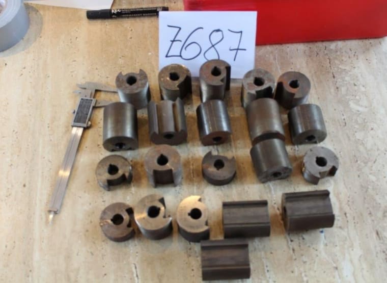 PITTLER Pirex thread chaser